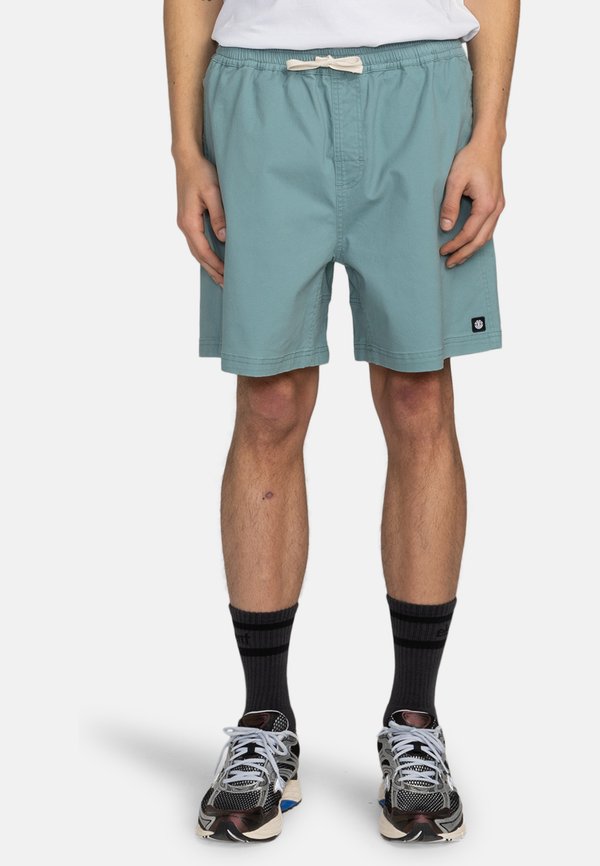 Shorts - turquoise