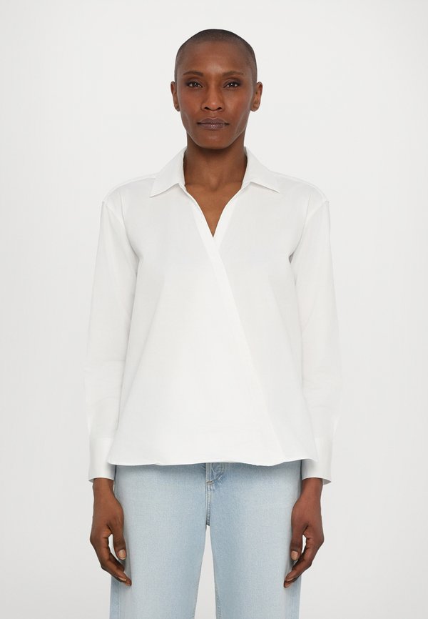 ASYMMETRIC SHIRT - Blouse