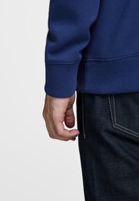 Jack & Jones Sudadera - blue depths