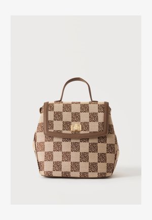 Steve Madden, Sac de randonnée - brown/gold-coloured