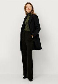 Ellos Collection HILMA - Korte frakker - black