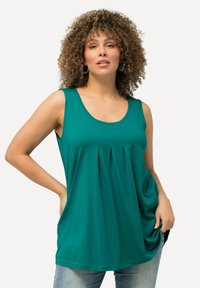 Ulla Popken Top - classic emerald