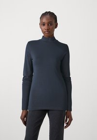 JDY JDYAVA TURTLENECK - Majica z dolgimi rokavi - sky captain