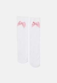 BERTIE BOW - Nogavice - white