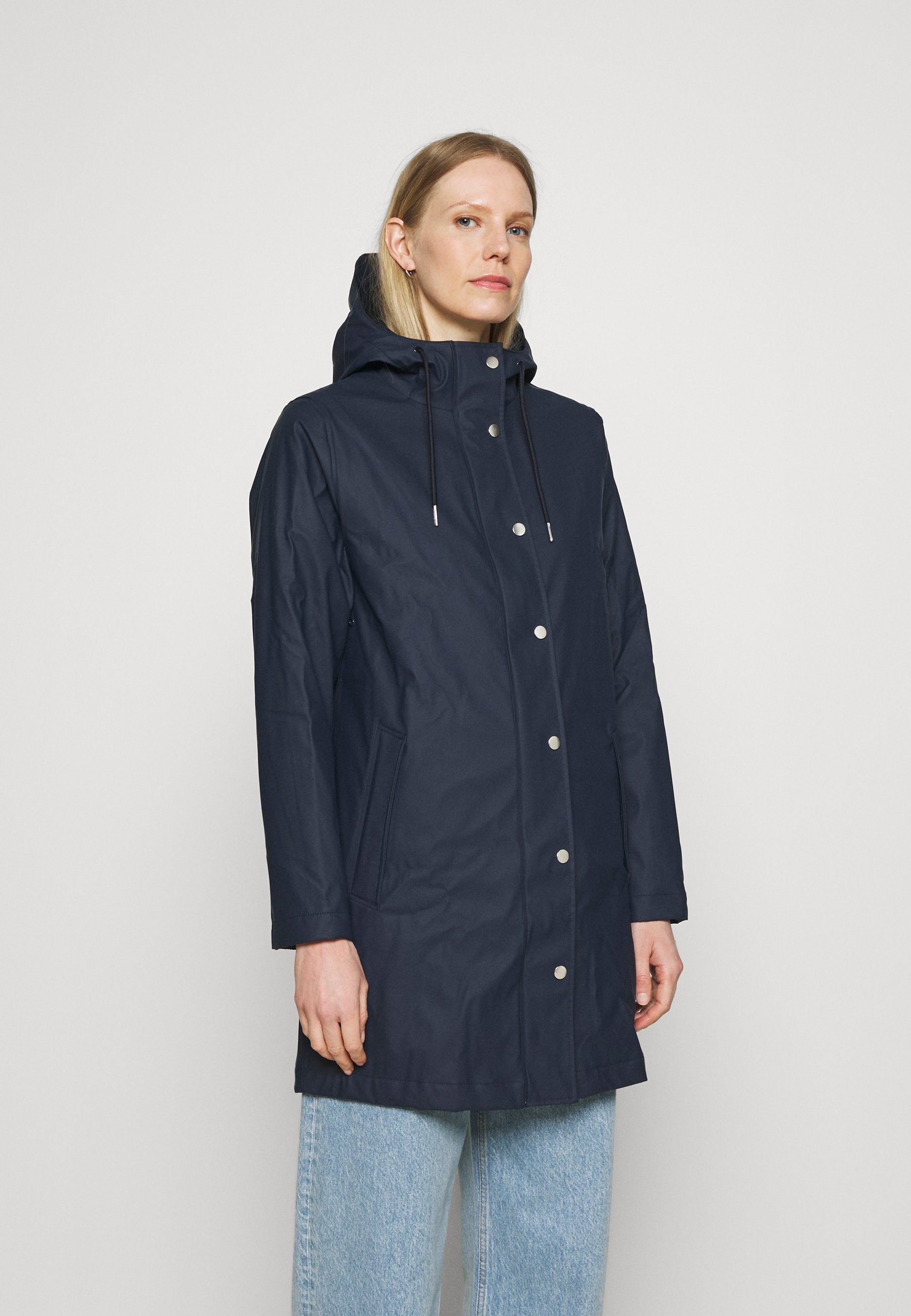 Marks \u0026 Spencer CAR COAT - Parka - dark 