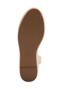 Mango Sandale s punim potplatom - beige