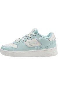 Karl Kani - KKFWW000251 KK 89 LOW V2 PRM - Sneakers basse - mint white Immagine in miniatura 1