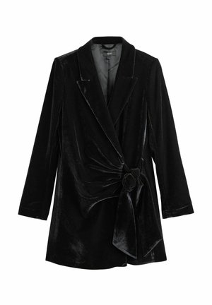 TALL FIT  - Koktailové šaty/večierkové šaty - black