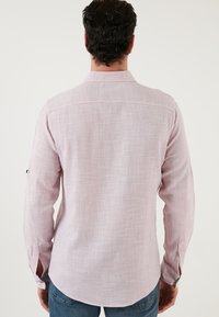 Buratti SLIM FIT - Ing - rose color