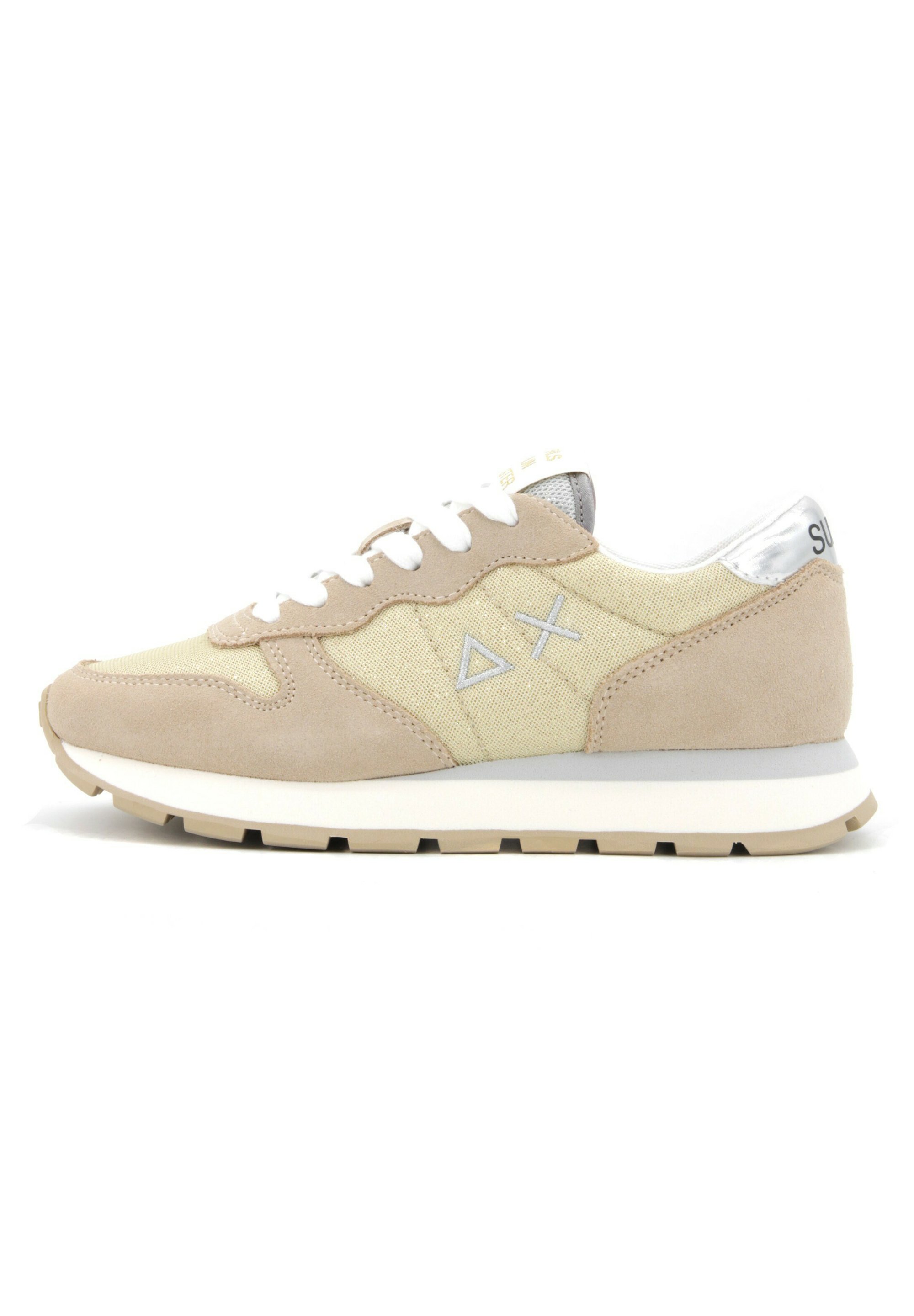 Sun68 Silbern - Schuhe Sneaker Damen 120,00