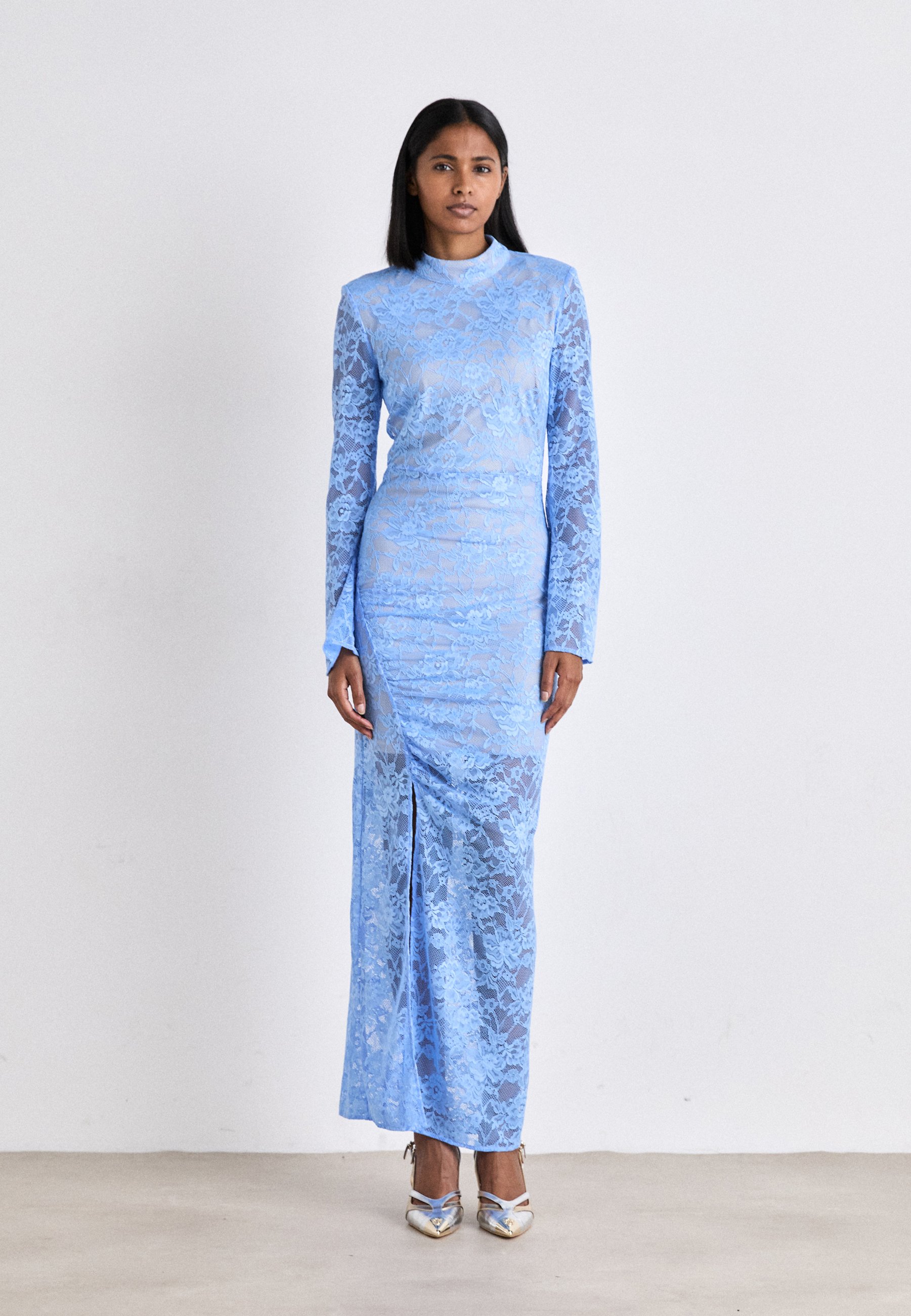 Cras MEREDITHCRAS DRESS - Occasion wear - blue - Zalando.ie Cras MEREDITHCRAS DRESS - Occasion wear - blue - Zalando.ie