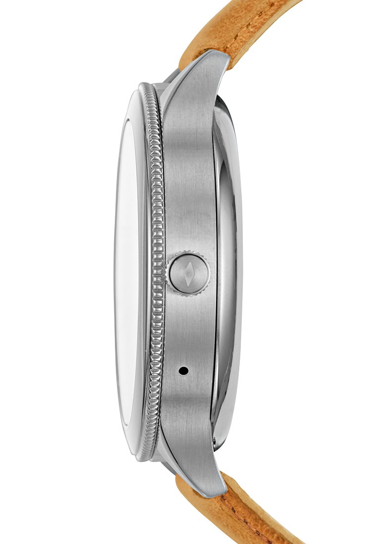 Fossil Smartwatches Q VENTURE - Montres connectées - matt-braun/marron -  ZALANDO.FR