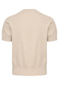 InWear KELLSIEIW - Pamata T-krekls - haze melange