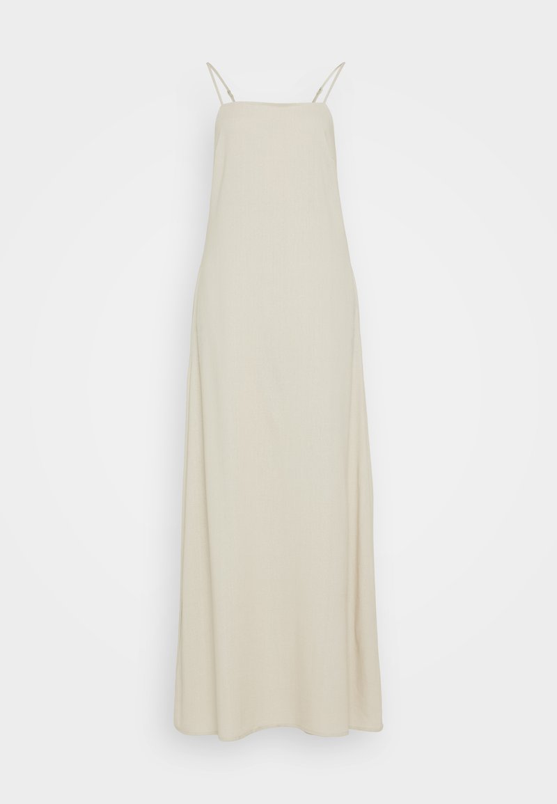 Vero Moda Maxi-jurk crème