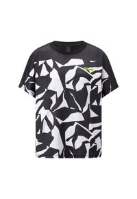 FUNKTIONS - T-Shirt print - schwarz weiß