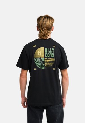 Billabong - T-shirt z nadrukiem