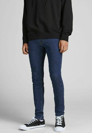 Jeans slim fit - blue denim