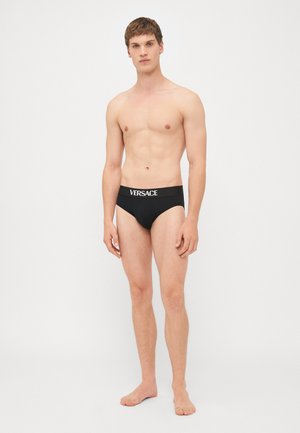 ESSENTIAL 2 PACK - Slip - black