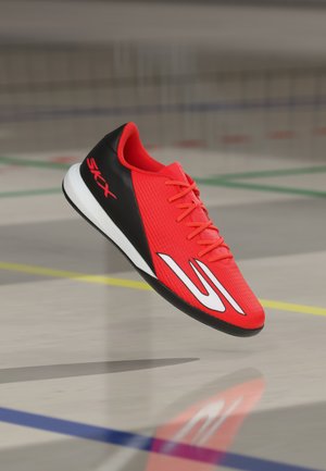SKX 2 ACADEMY IC - Botines de fútbol sala - red/black