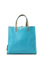 Manila Grace Shopping bag - turchese