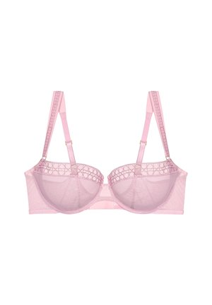 Triumph PALINA COSMIC HEARTBEAT - Balconette bra - vintage pink