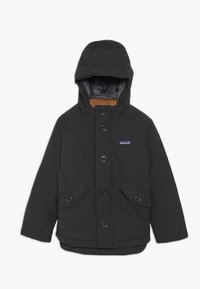 Patagonia BOYS INSULATED ISTHMUS - Vinterjacka - ink black