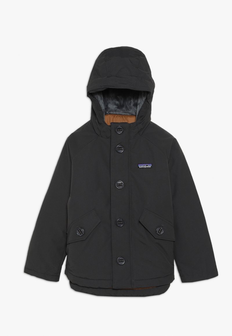 Patagonia BOYS INSULATED ISTHMUS - Vinterjacka - ink black
