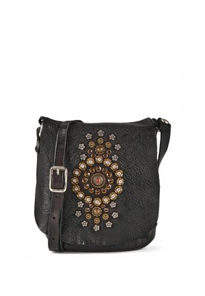 GIADA UMHÄNGE - Sac bandoulière - nero