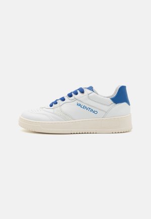 PLUTONE - Trainers - white/blue