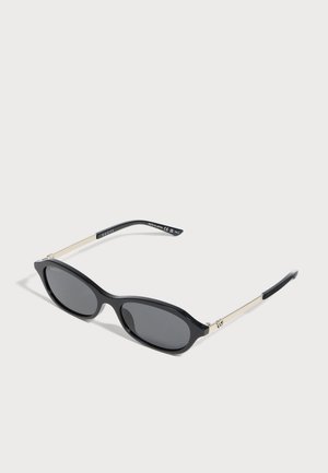 Gucci, Слънчеви очила - black/silver-coloured/grey