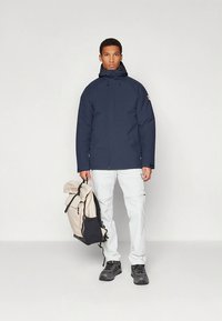 Fjällräven HC HYDRATIC PADDED TRAIL JKT M - Giacca invernale - dark navy