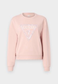 PYTHON TRIANGLE  - Pusa - mellow pink