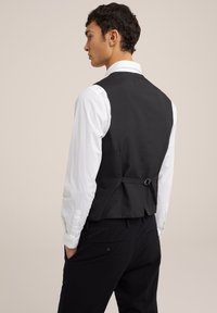 WE Fashion THE FLEX SUIT - Telovnik - black