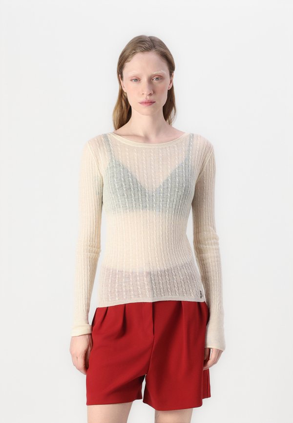 Jumper - light vanilla