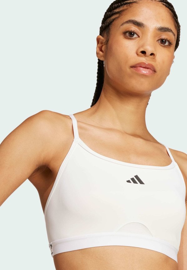 3STRIPES - Light support sports bra3