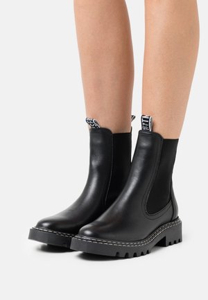 Tamaris, Bottines - black