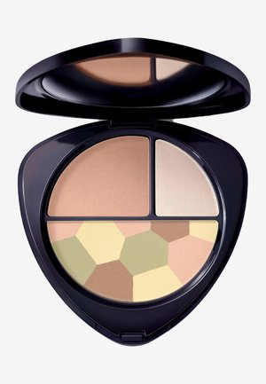 Dr. Hauschka MAKE-UP PALETTE WITH POUCH - Palette pour le visage