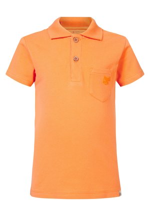 DELMAS - Polo - tangerine