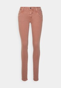 Mavi Vaqueros pitillo - pink