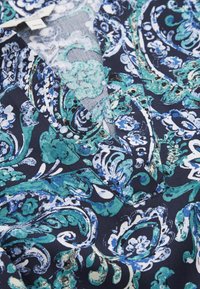 Cellbes of Sweden WITH FLOUNCES - Jurk - turquoise   paisley
