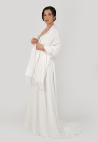 Hochzeitsatelier Irvalda ELEGANT WRAP FOR WEDDINGS - Sciarpa - white