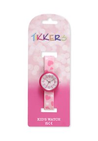 Tikkers TIME TEACHER - Orologio - pink