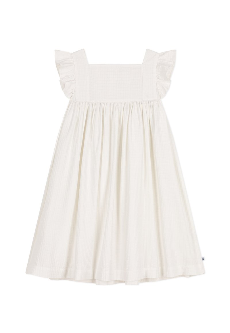 Doudoune Bébé Sans Manches Petit Bateau - Matelassée, Coton, Ouverture Zip, Confortable