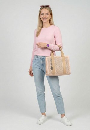 SURI FREY, SFY LILLY - Håndtasker - lightrose