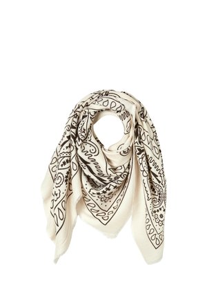 Damart, CONTEMPORARY STYLE - Scarf - ecru printed