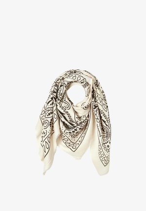 Damart, CONTEMPORARY STYLE - Scarf - ecru printed