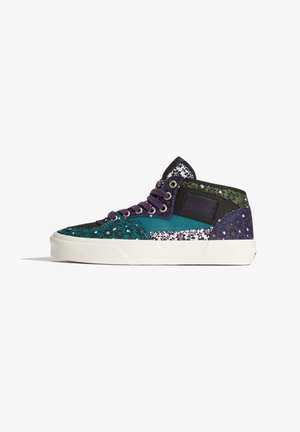 Vans, - Sneakersy wysokie