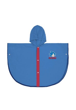Disney SONIC - Waterproof jacket - blue