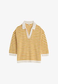 Wybrany, yellow mini cornish golden ecru