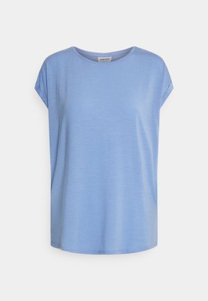 VMAVA PLAIN - Basic T-shirt - grapemist